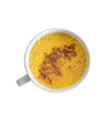 THE GOLDEN MILK LATTE RECIPE