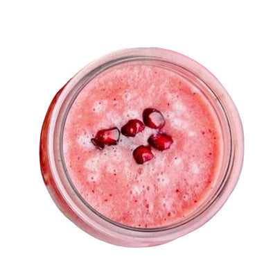 MULLED POMEGRANATE BERRY SMOOTHIE RECIPE