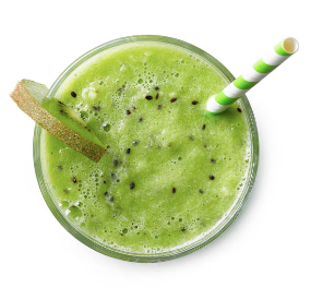 KIWI BANANA SMOOTHIE RECIPE