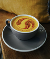 THE GOLDEN MILK LATTE RECIPE