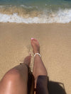 SHELL ANKLET